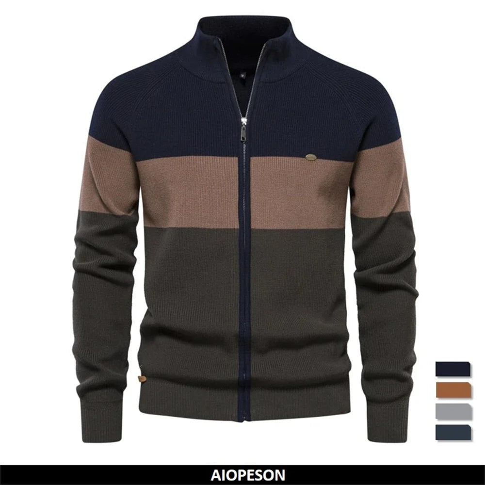 Lervaine® | Glidelåsvest