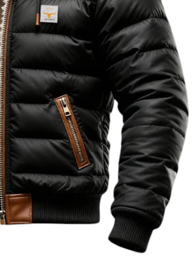 Lervaine® | Varm sherpajakke