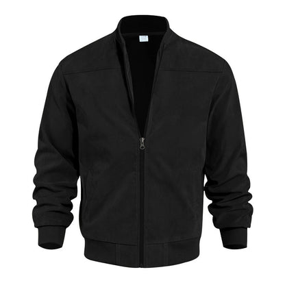 Lervaine® | Klassisk bomberjakke