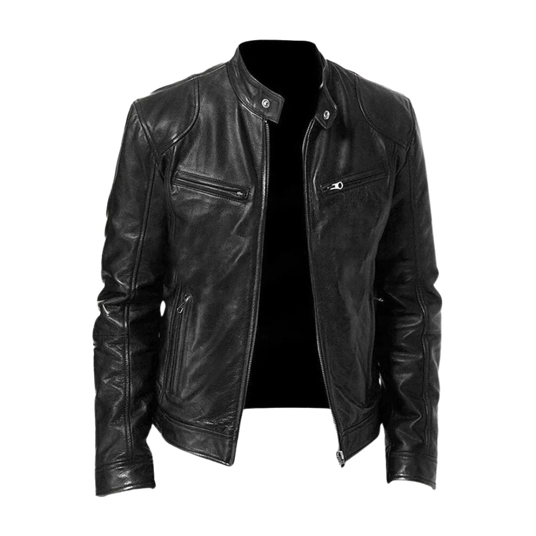 Lervaine® | Casual skinnjakke