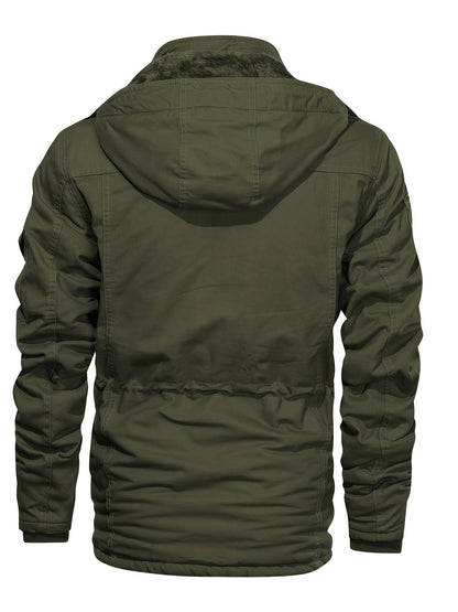 Lervaine® | Premium outdoor herrejakke