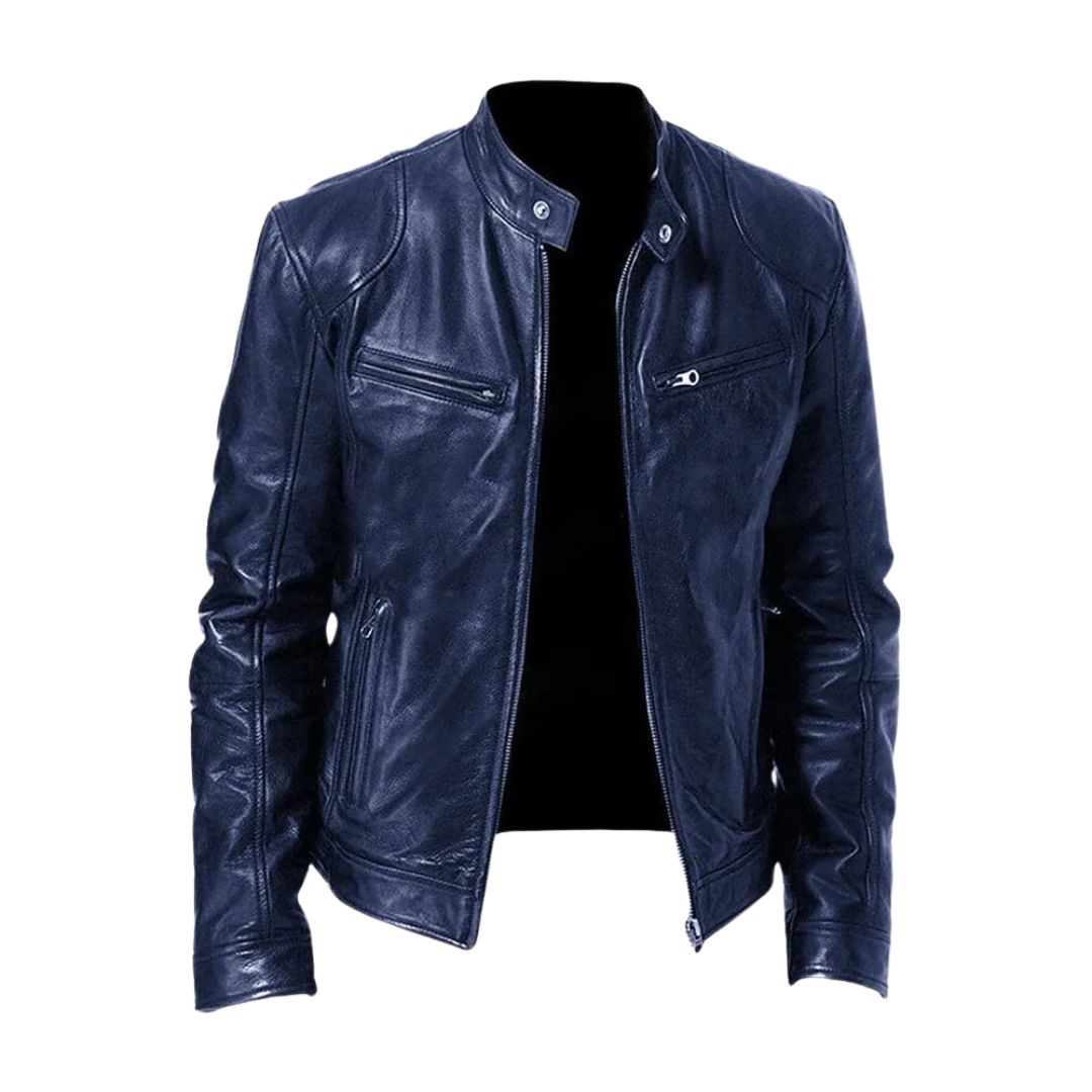 Lervaine® | Casual skinnjakke