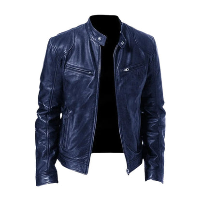 Lervaine® | Casual skinnjakke