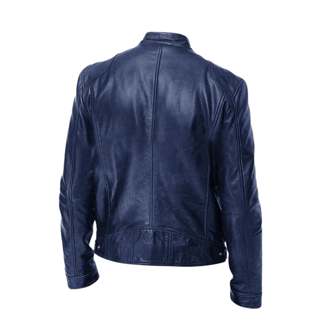Lervaine® | Casual skinnjakke