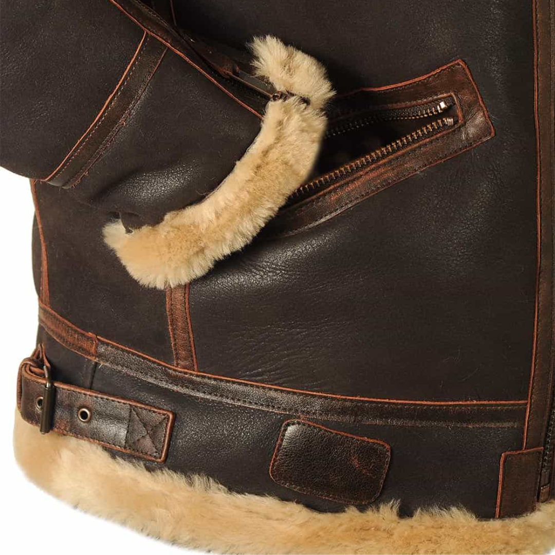 Maverick® | Klassisk pilotjakke