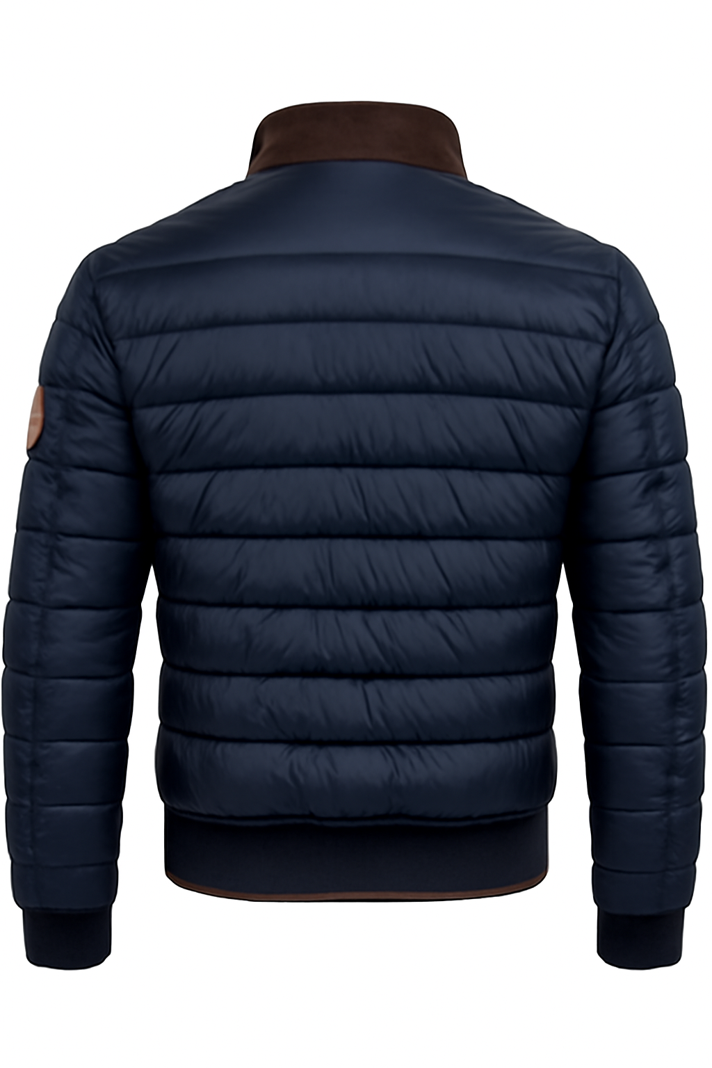 Lervaine® | Nordfell UrbanPilot vattert jakke