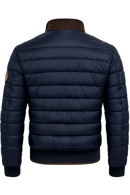 Lervaine® | Nordfell UrbanPilot vattert jakke