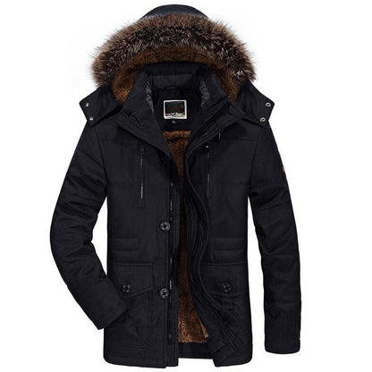 Lervaine® | Vinterparka for herre