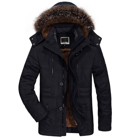 Lervaine® | Vinterparka for herre