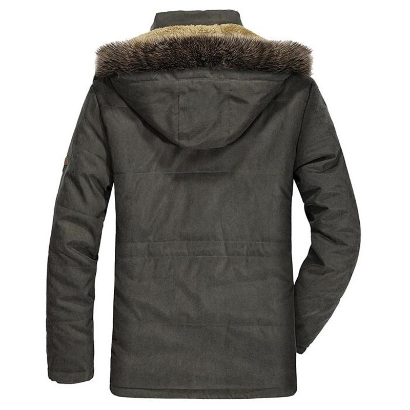 Lervaine® | Vinterparka for herre