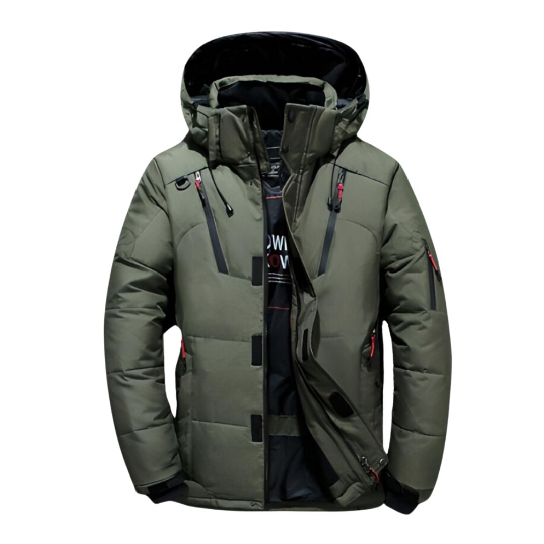 Lervaine® | Premium dunparka