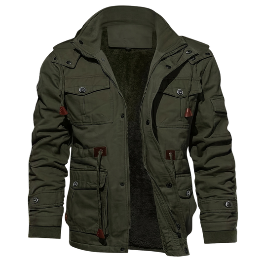 Lervaine® | Premium outdoor herrejakke