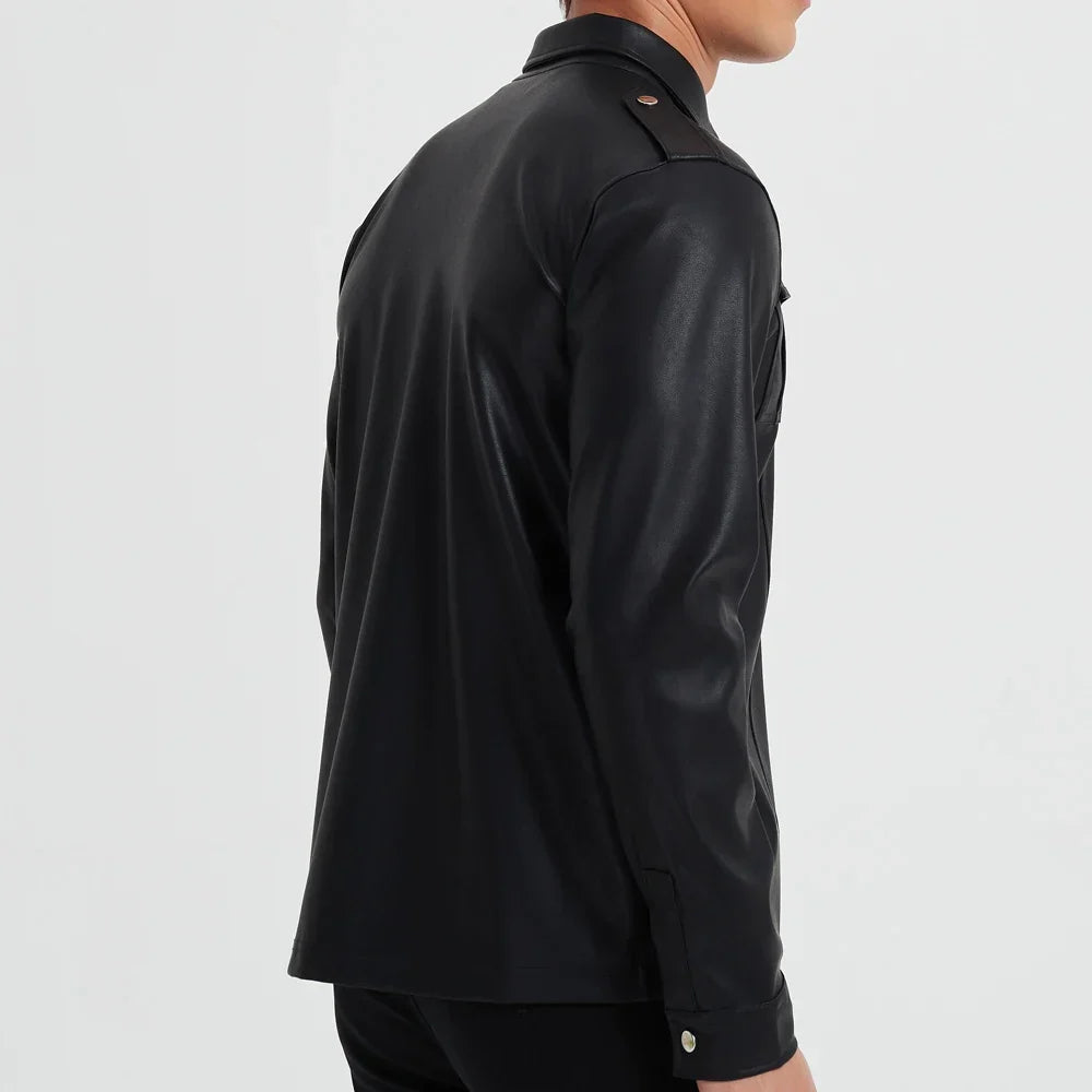 Lervaine® | Skinn longsleeve