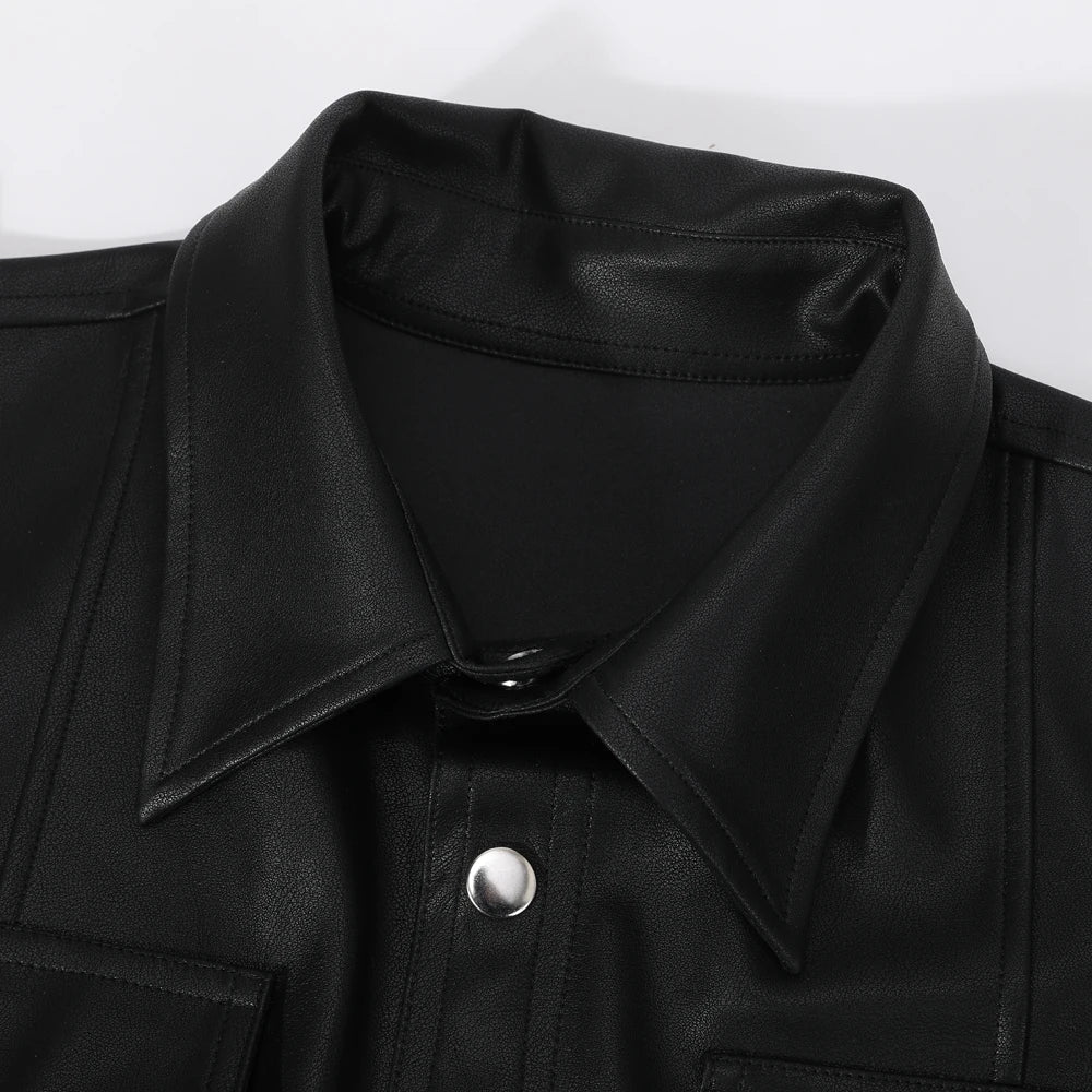 Lervaine® | Skinn longsleeve