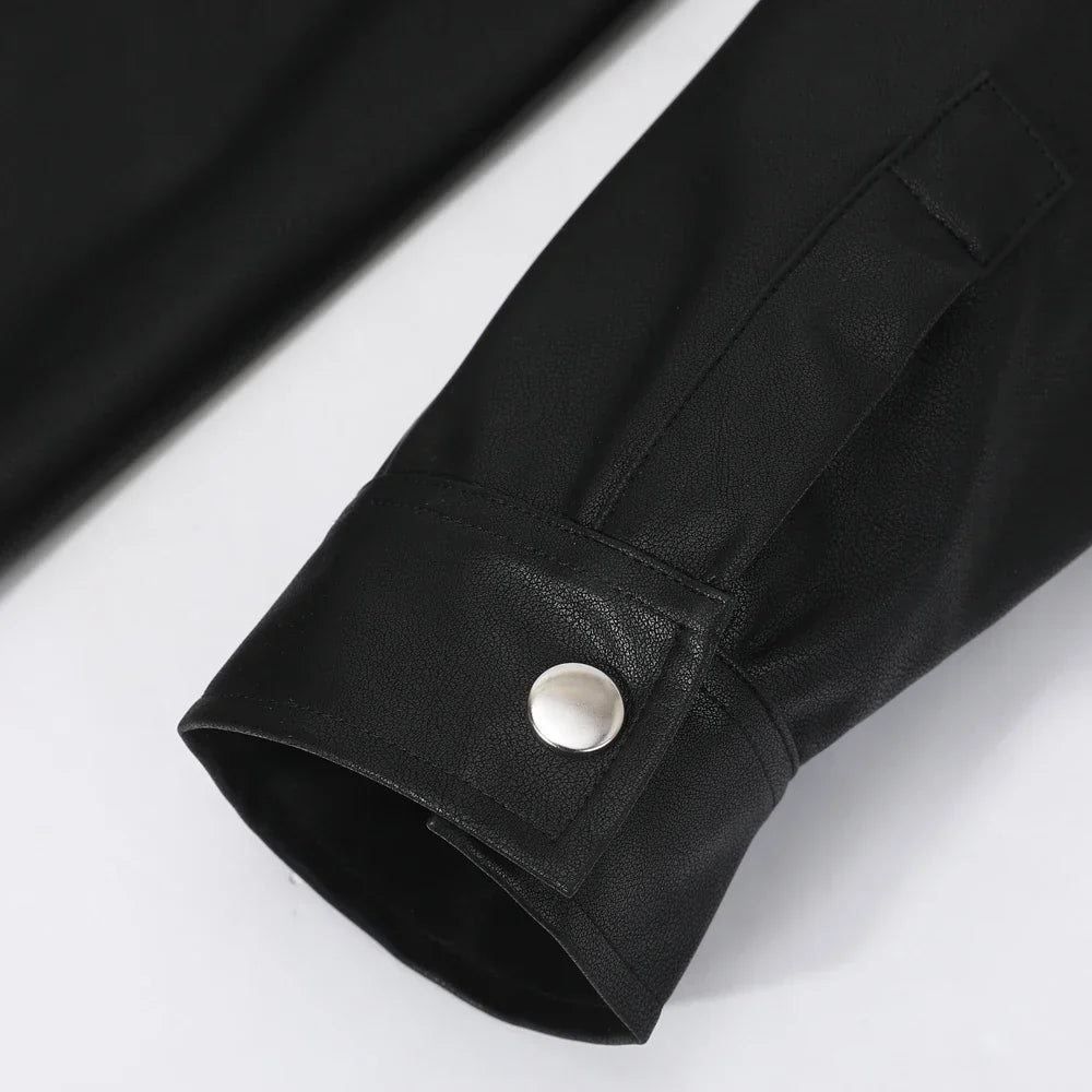Lervaine® | Skinn longsleeve