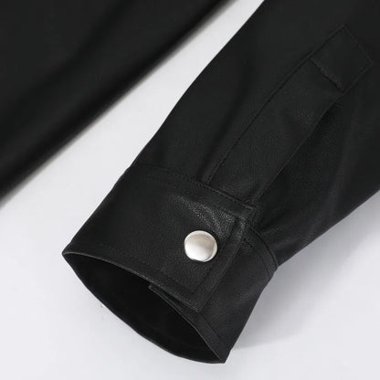 Lervaine® | Skinn longsleeve
