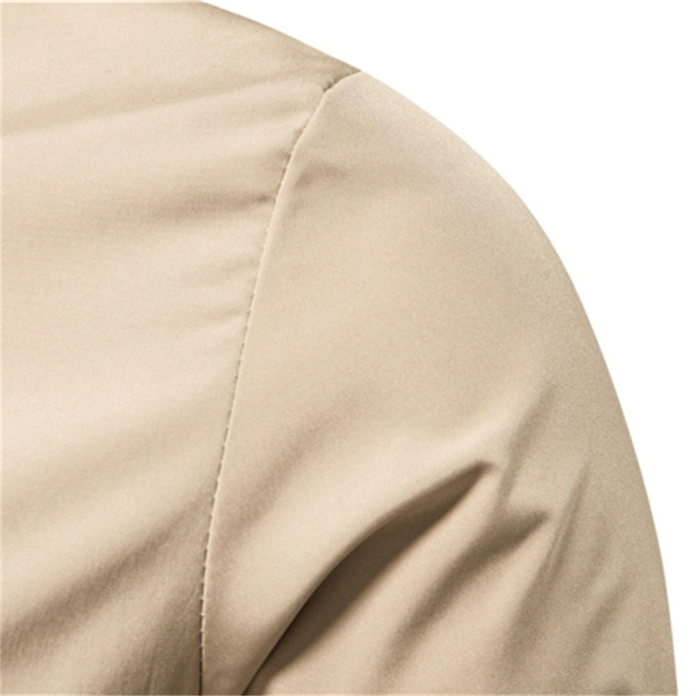 Lervaine® | Elegant bomberjakke