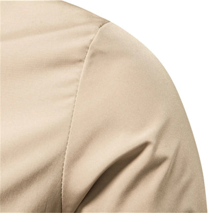 Lervaine® | Elegant bomberjakke