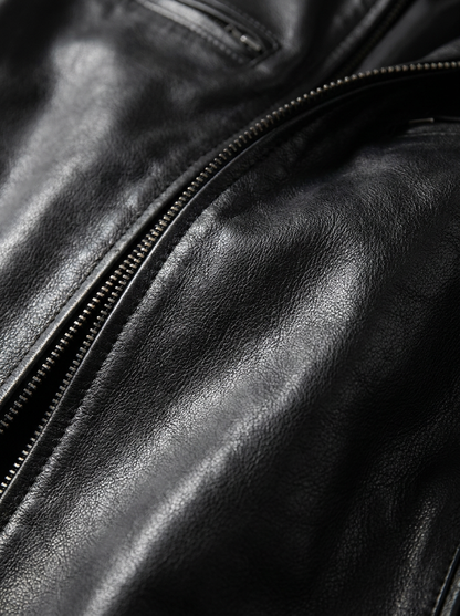 Lervaine® | Casual skinnjakke