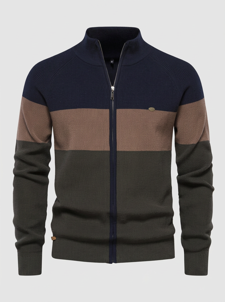 Lervaine® | Glidelåsvest