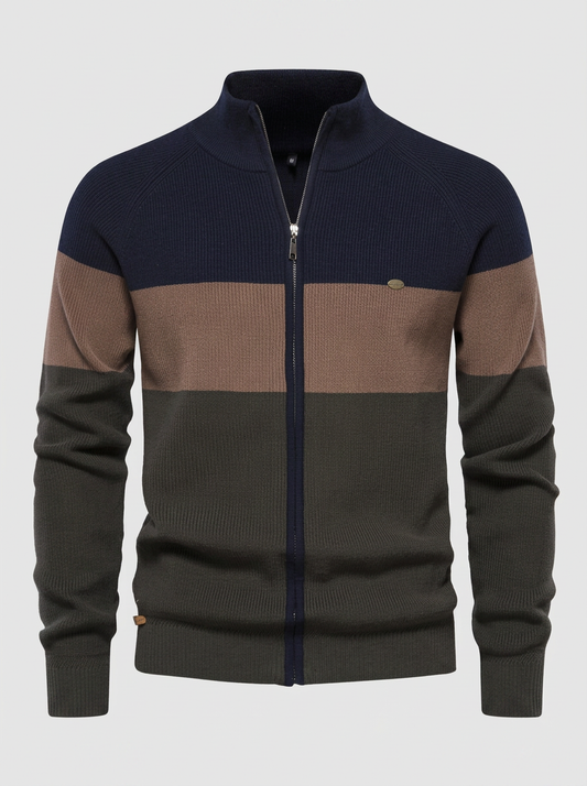 Lervaine® | Glidelåsvest