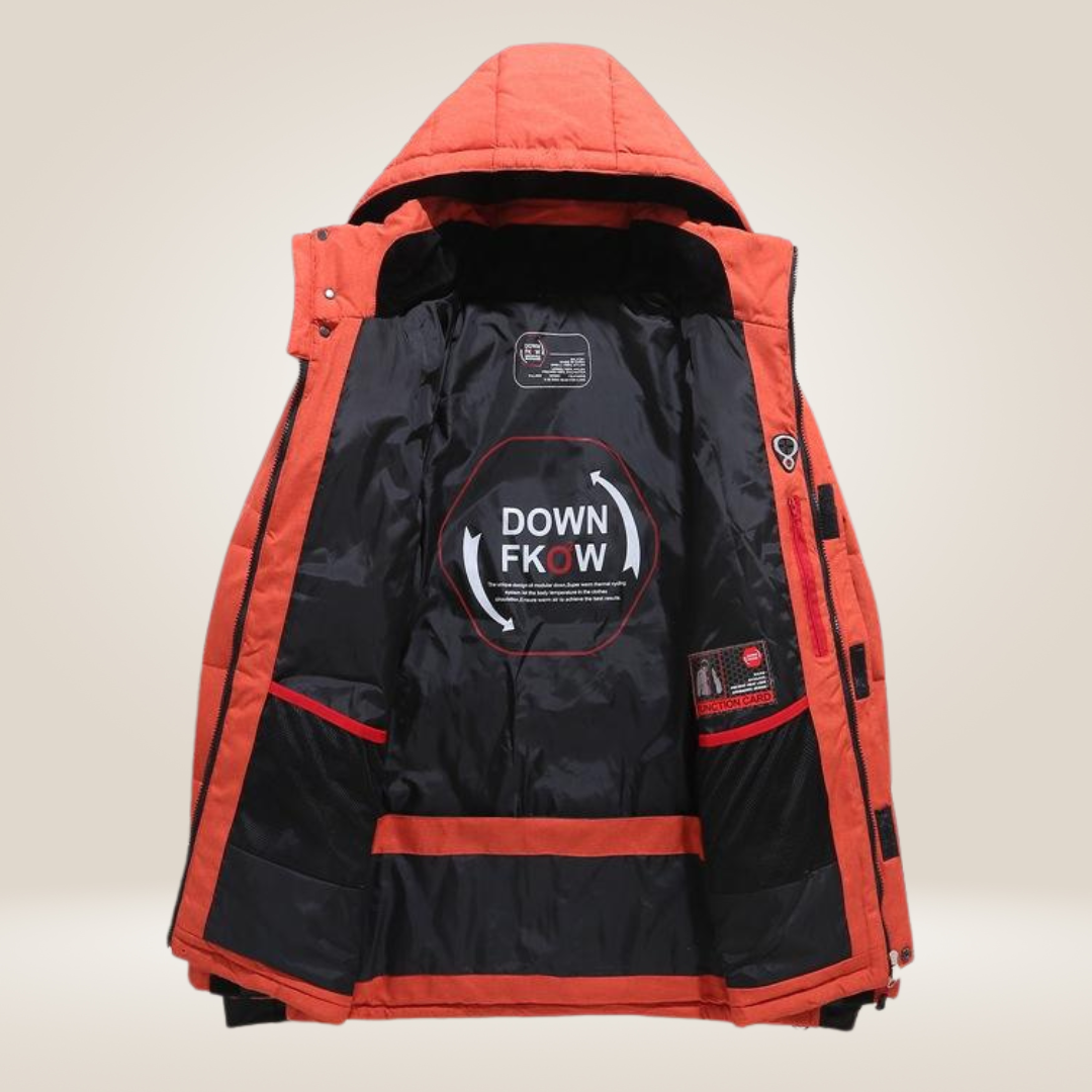 Lervaine® | Premium dunparka